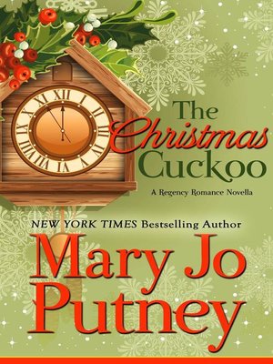 cover image of The Christmas Cuckoo